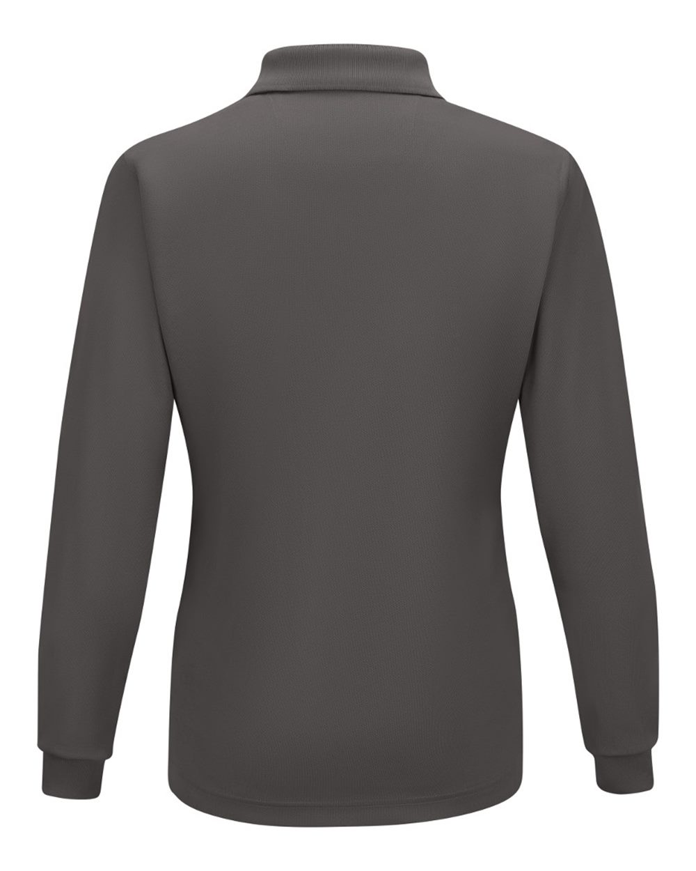 Women's Long Sleeve Performance Knit Polo - SK7L 17
