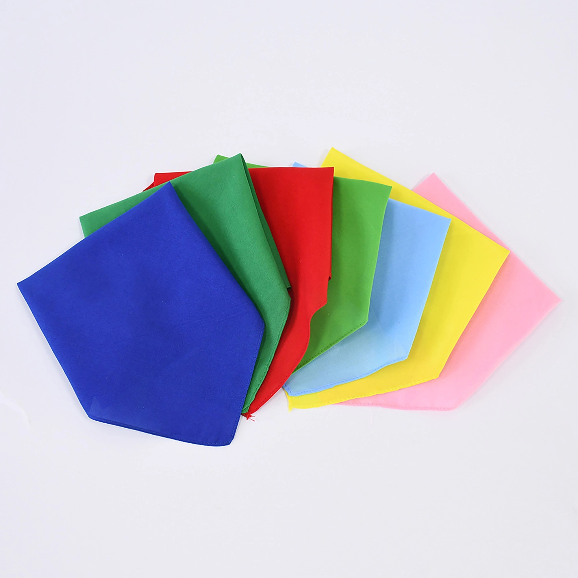 Pet Triangle Towel Saliva Bandana MOQ 50Pcs 7