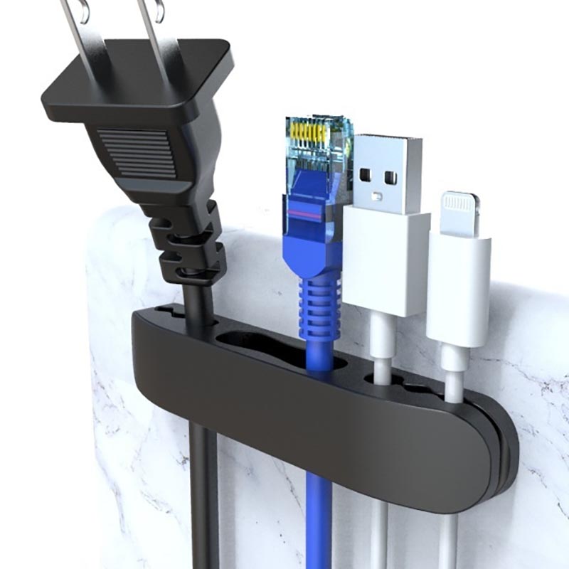 Cable Organizer Management Holder 3