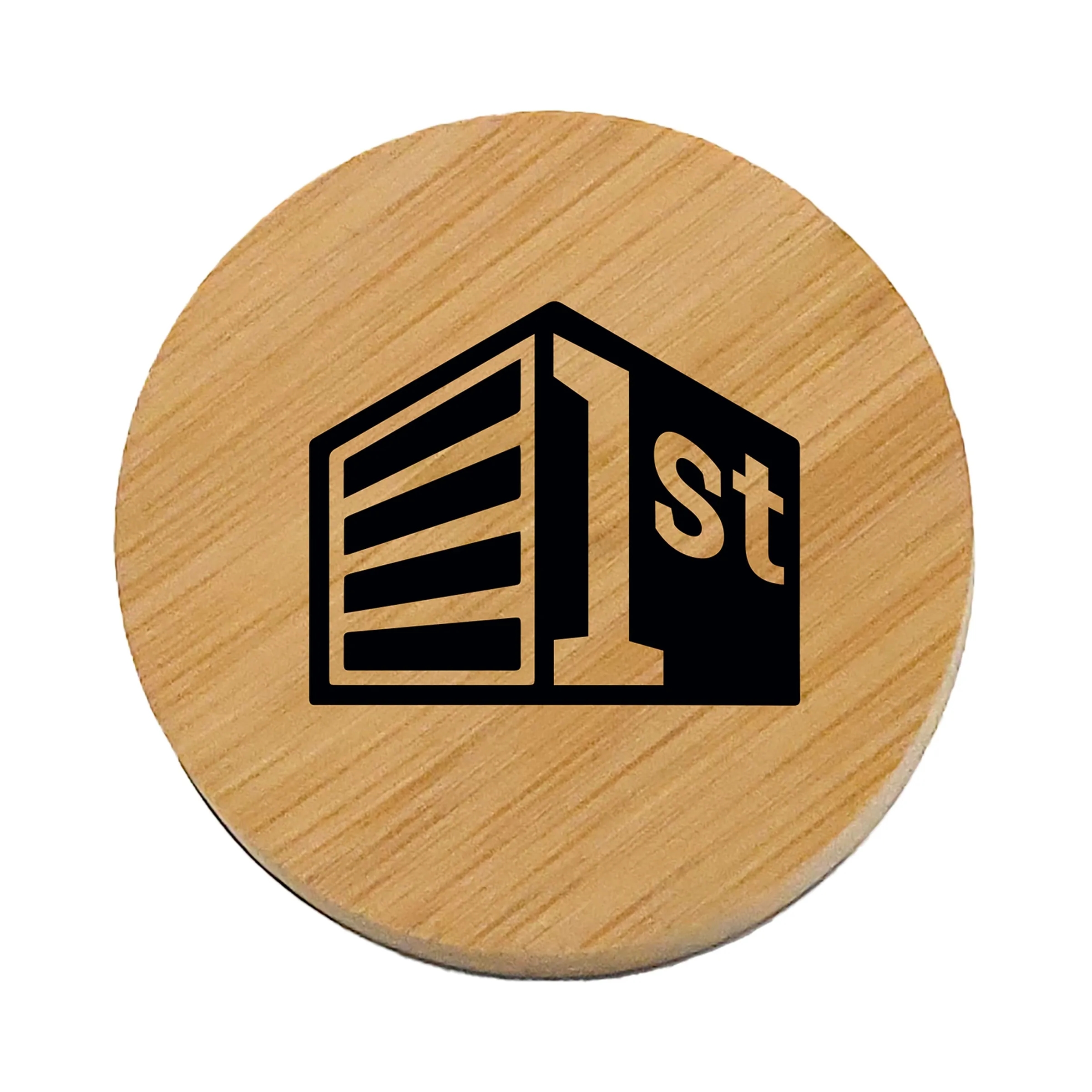 BAMBOO CAR AIR FRESHENER 4