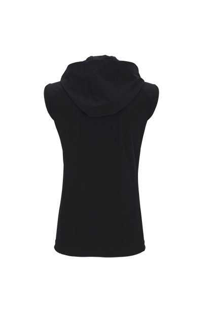 Women's Greg Norman Windbreaker Full-Zip Hooded Vest 3