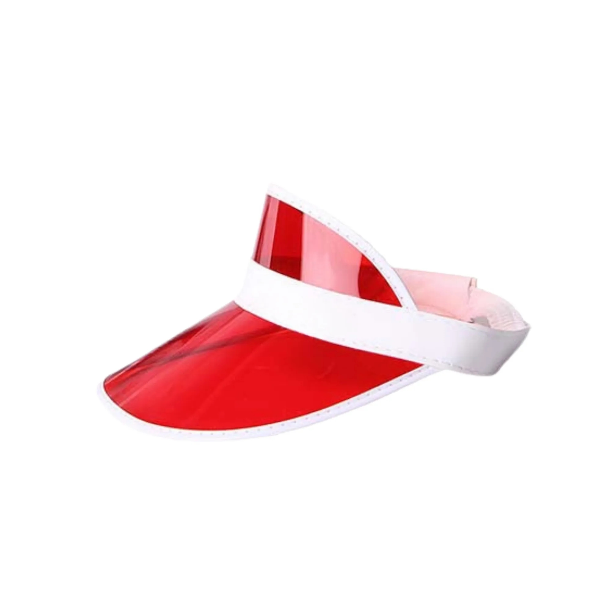 Transparent Sun Hat 10