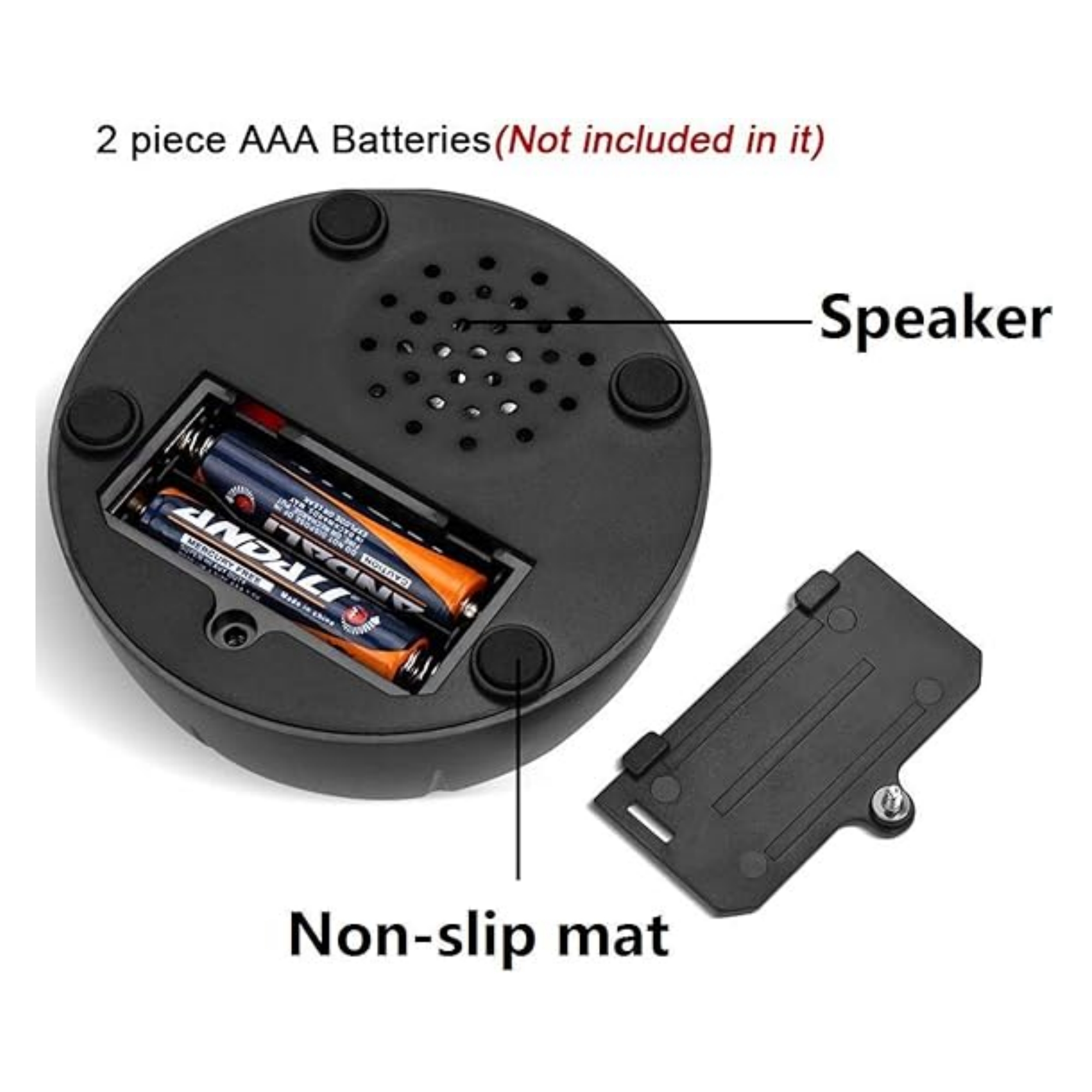 Yes and No Button With Sound 3