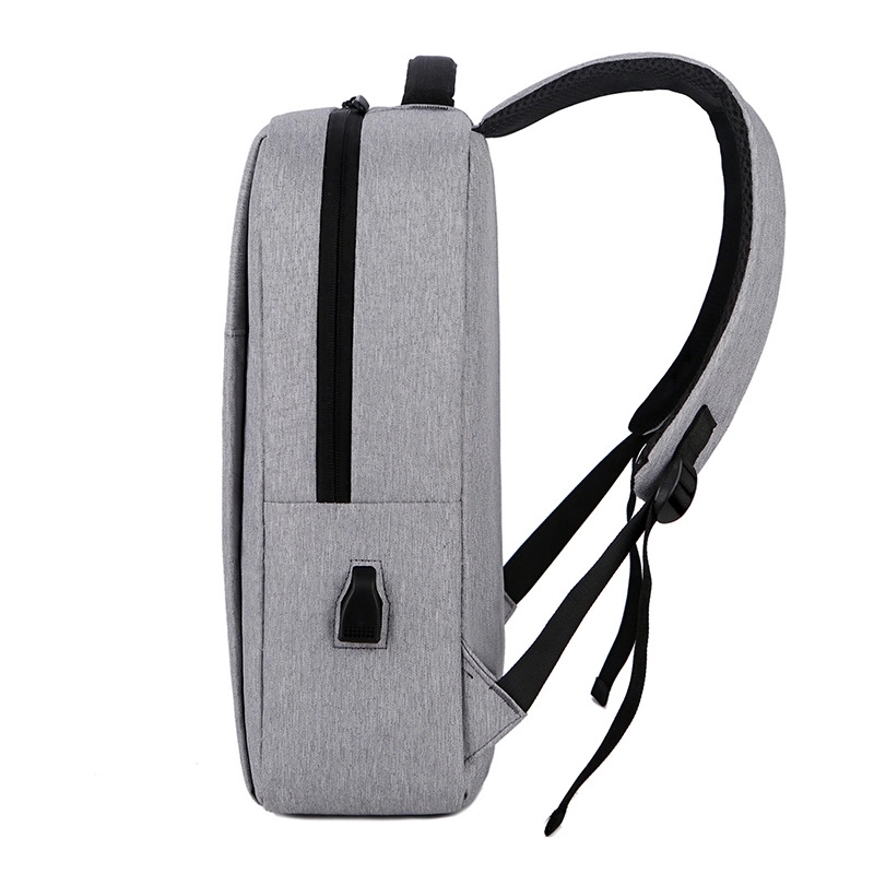 Laptop Backpack With Rechargeable Hole 3