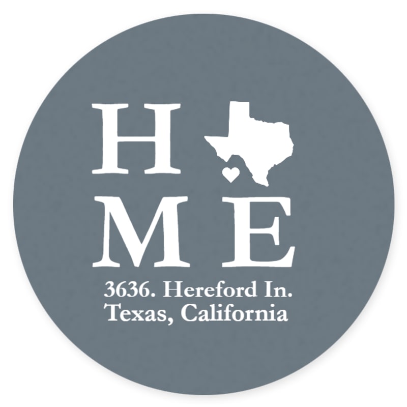 Pulpboard Coasters - 3.5" Round 8