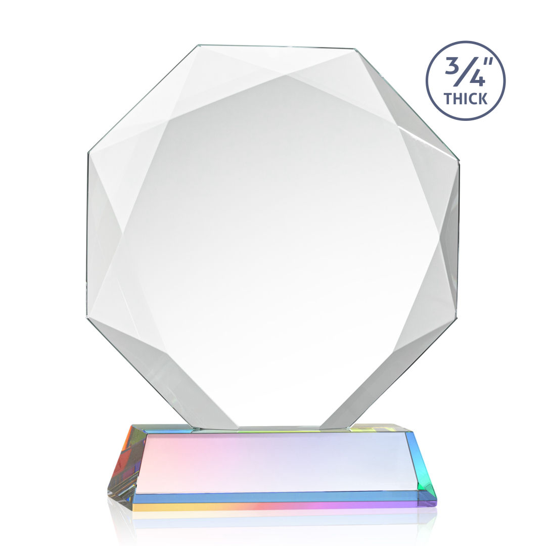 Bradford Award on Newhaven Base - Prismatic 5