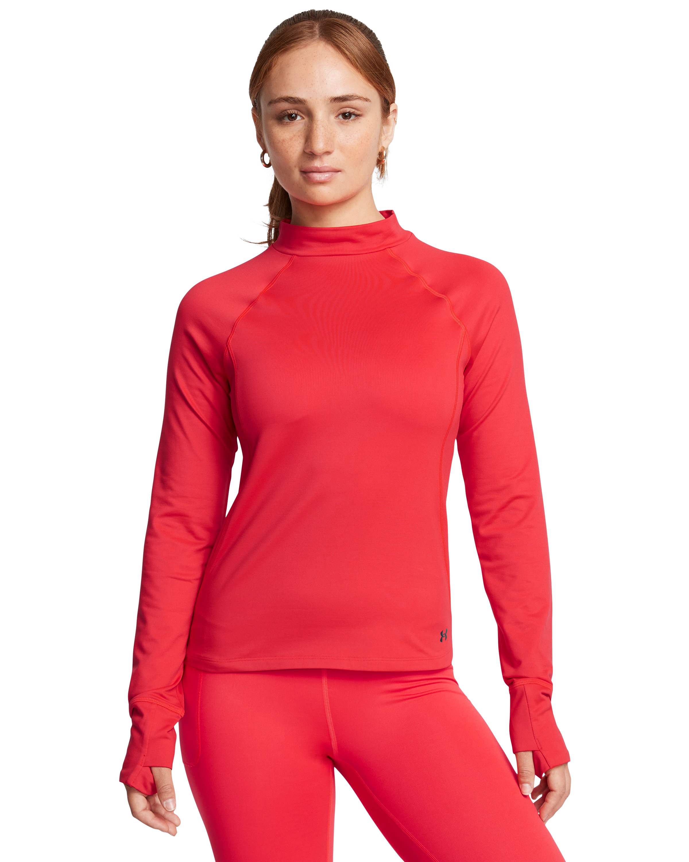 UA Motion Cold Weather Women's Mock 6
