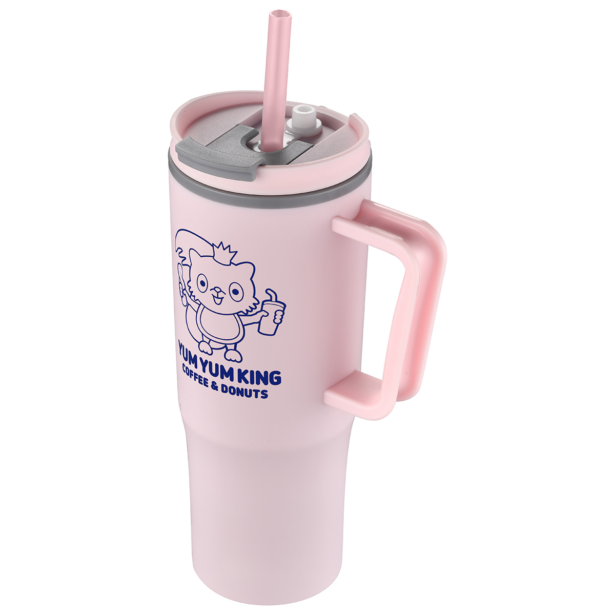 Sofia 30 oz Double-Wall Polypropylene Mug 12