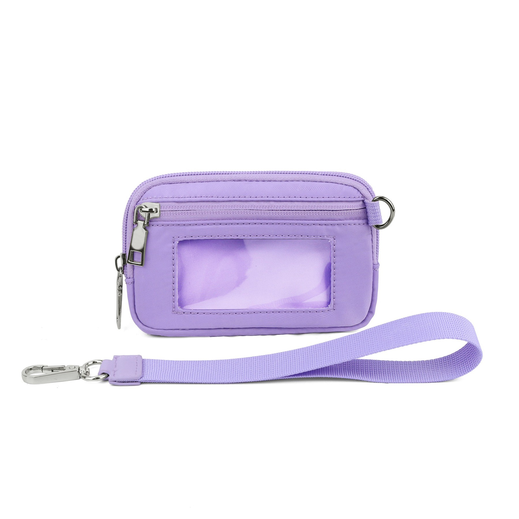 PVC Wrist Bag 5