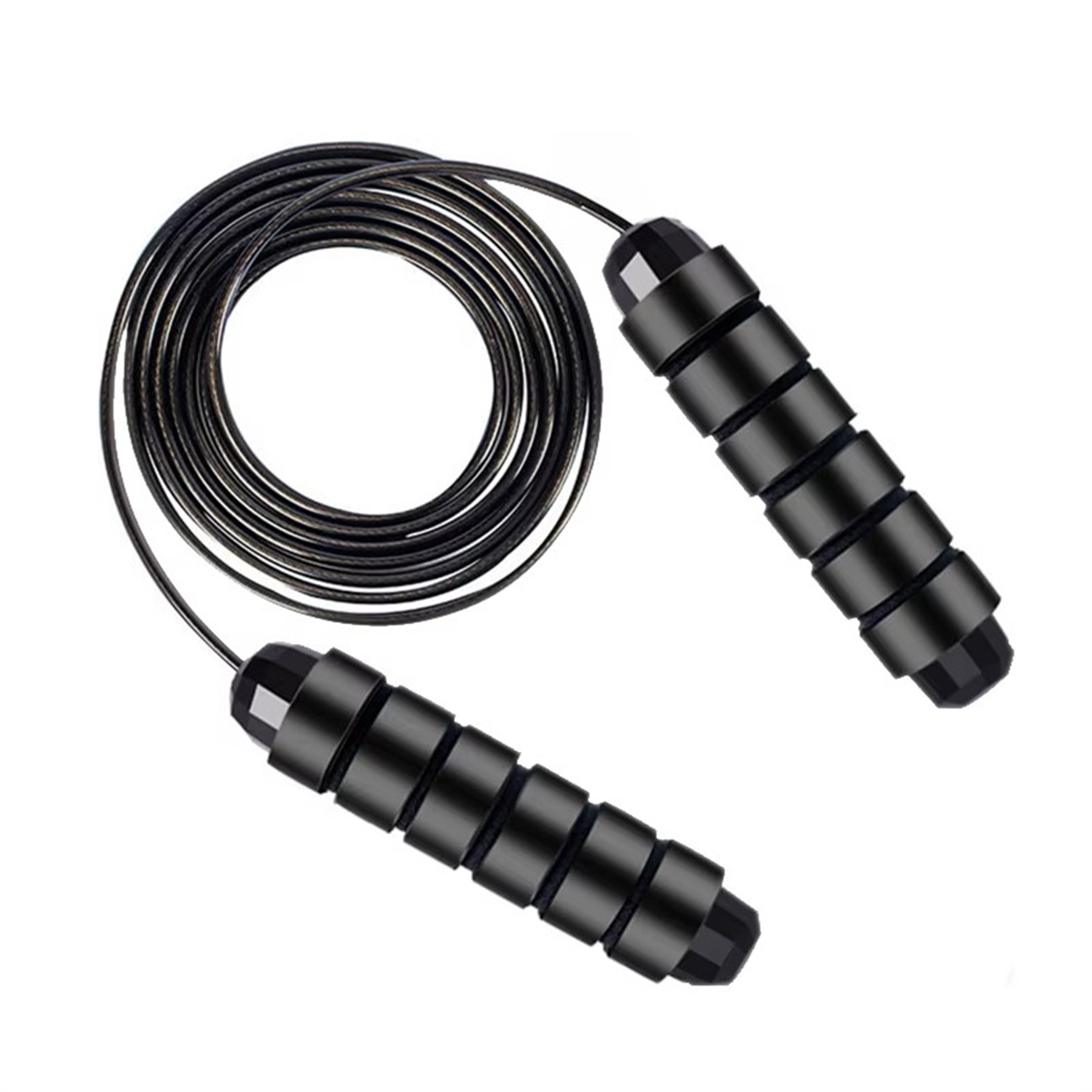 Adjustable Steel Jump Rope 1
