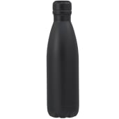 Copper Vacuum Insulated Bottle 17oz, custom water bottle with logo imprint 220