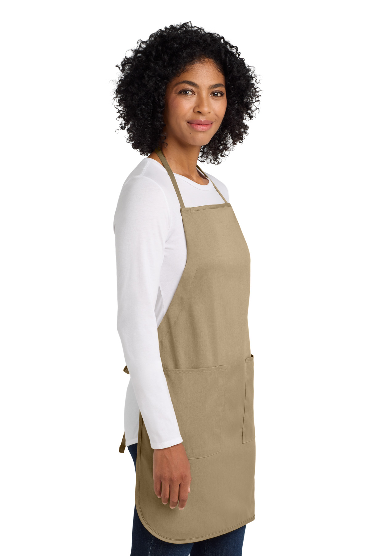 Port Authority Full-Length Apron. A520 46