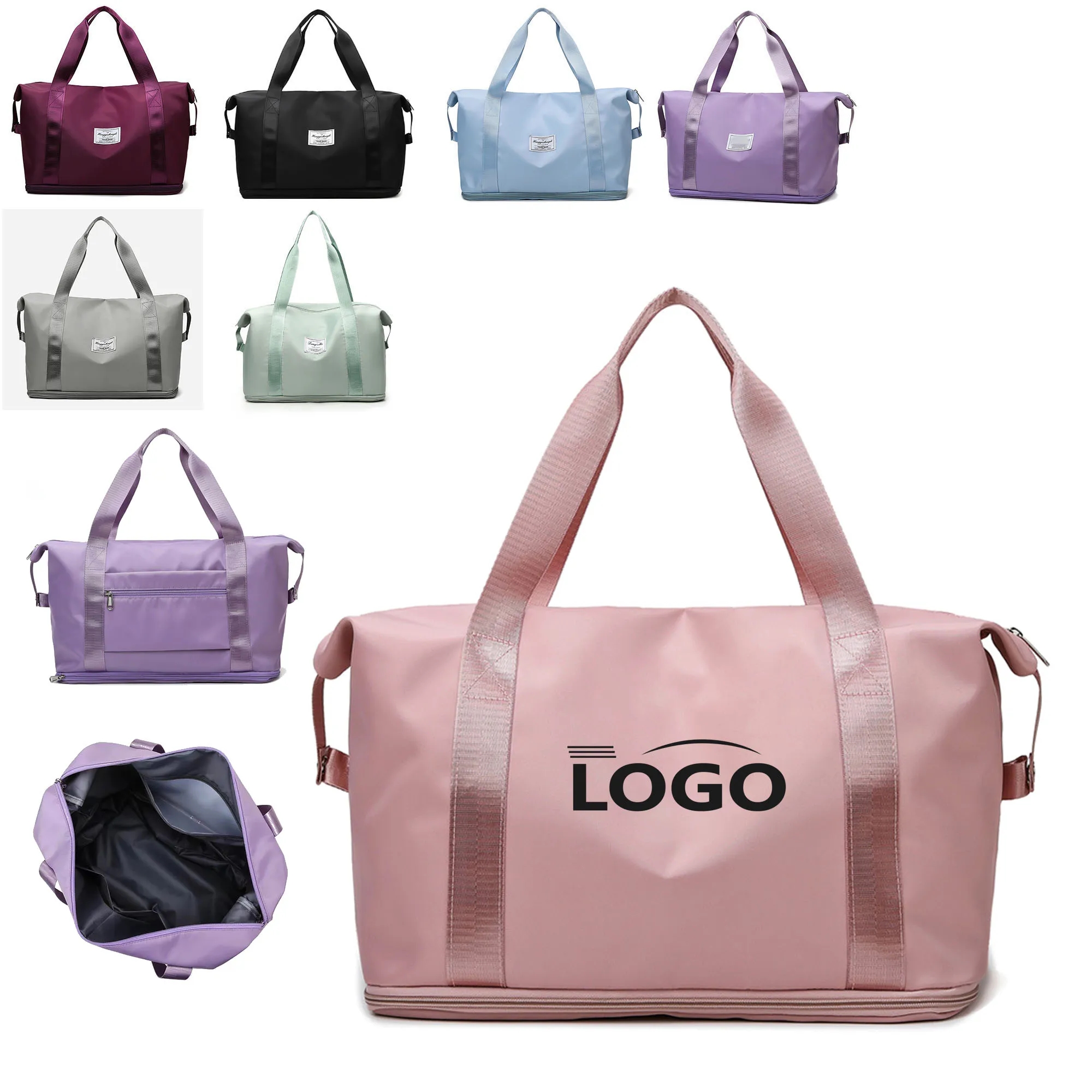 Waterproof Duffel Bag 6