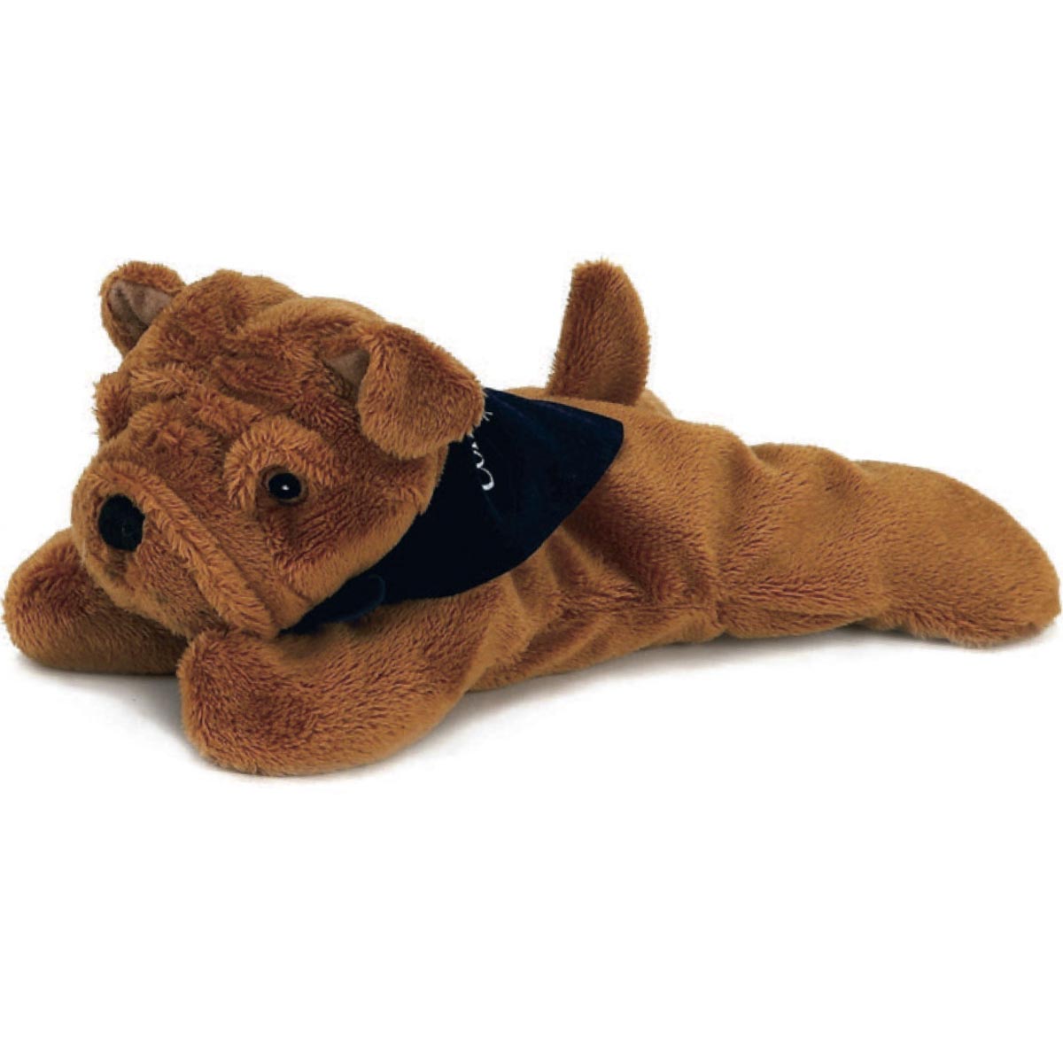So Soft 8" Laying Beanie Animal- Shar Pei 4