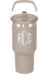 34oz Urban Peak® Pinnacle Flip Straw Tumbler 73