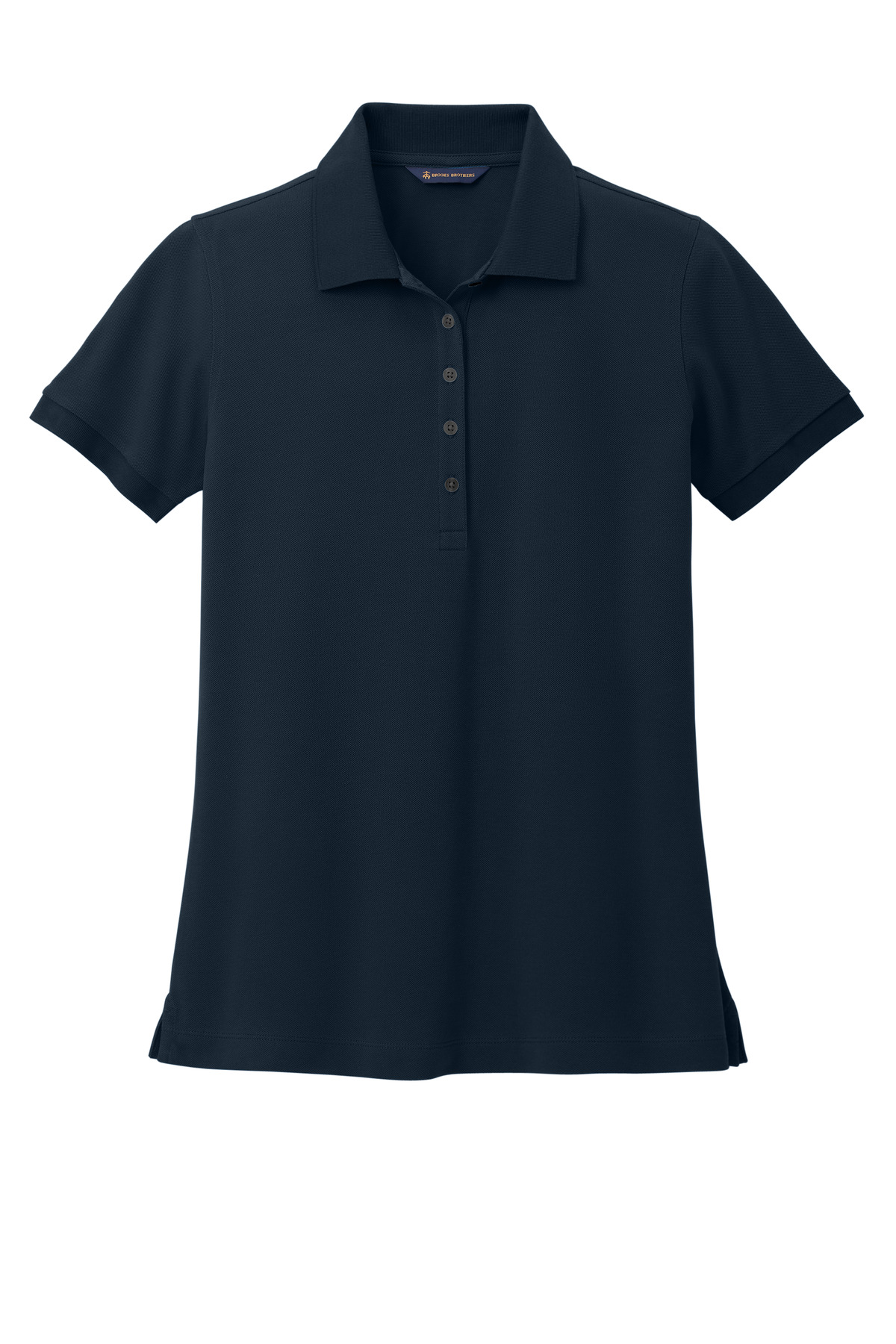Brooks Brothers Women's Pima Cotton Pique Polo BB18201 15