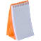 3" x 5" Recycled Stand Up Pocket Jotter 139