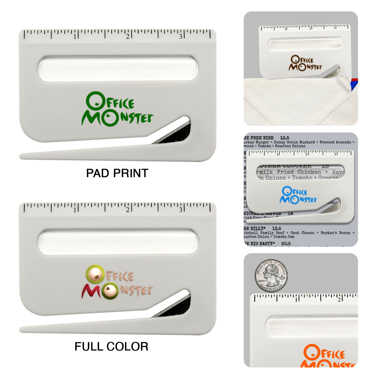 3 in 1 Letter Opener 1