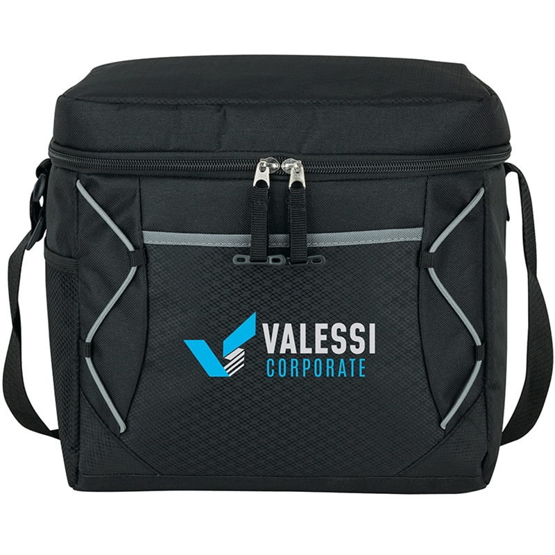 Monterey 16-Can Cooler Bag with Diamond 420D 3