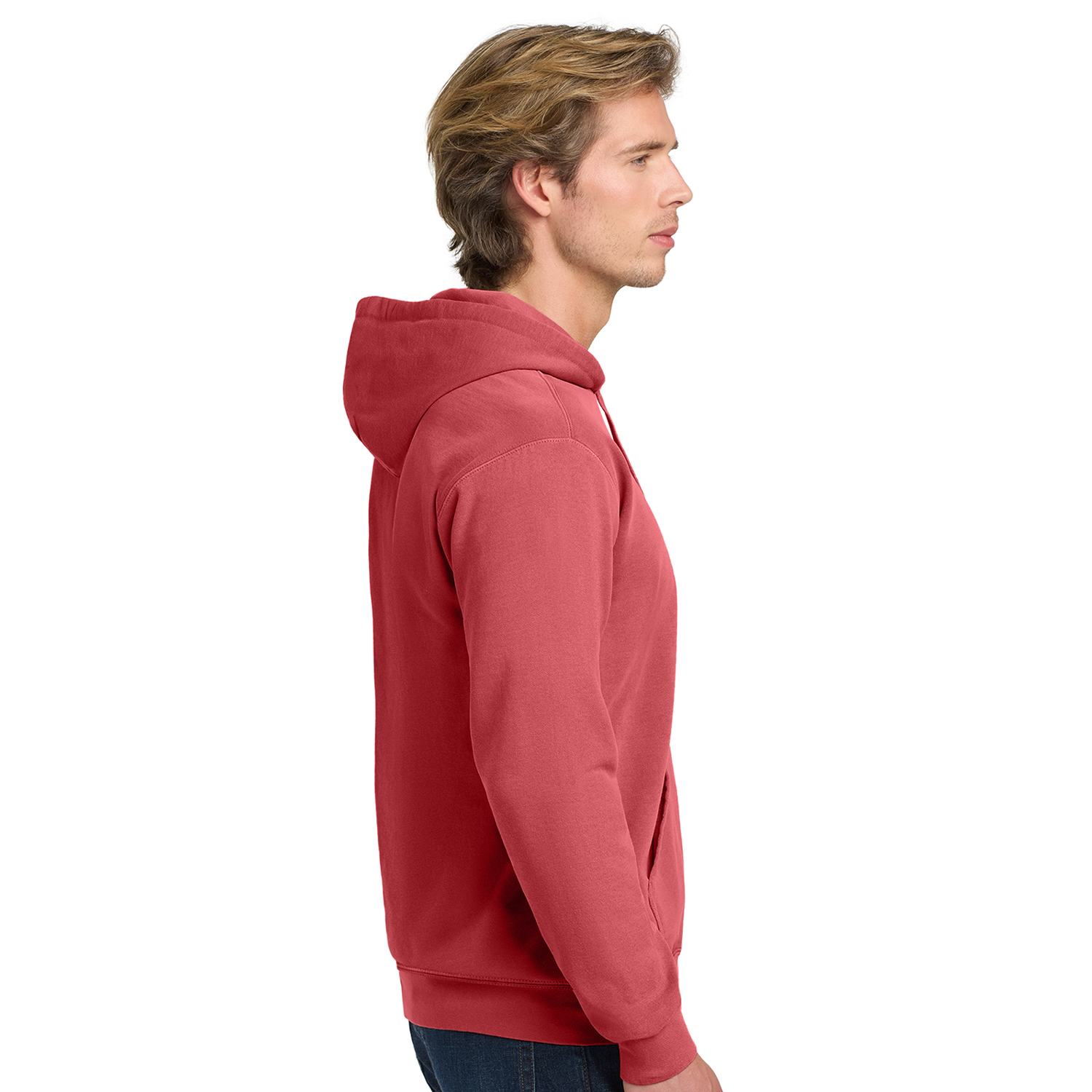 Comfort Colors ® Ring Spun Hooded Sweatshirt 5