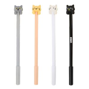 Cat Shaped Pen 10
