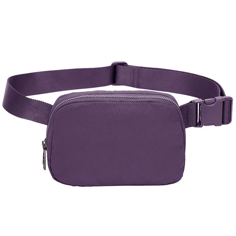 Adjustable Fitness Crossbody/Wasit Bag 12
