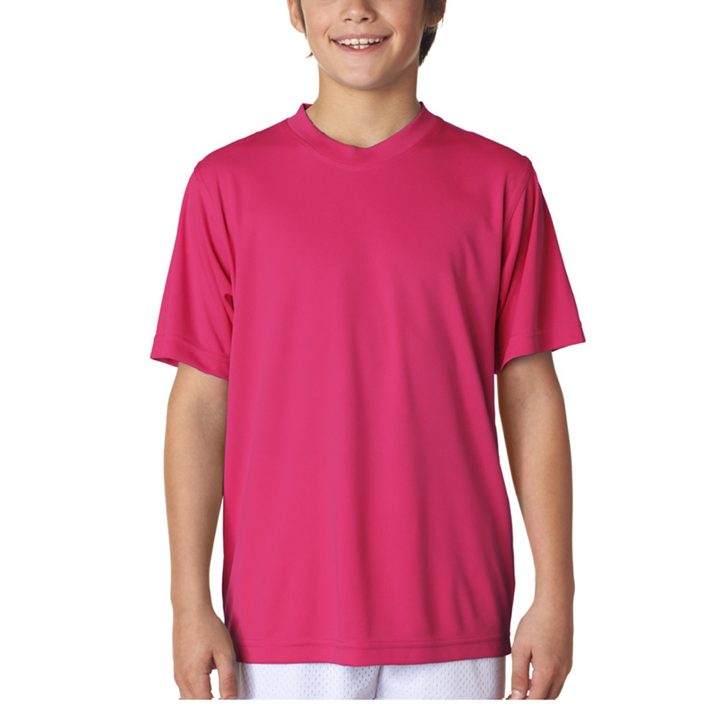 4 oz Moisture Wicking 100% Micro-Polyester 49