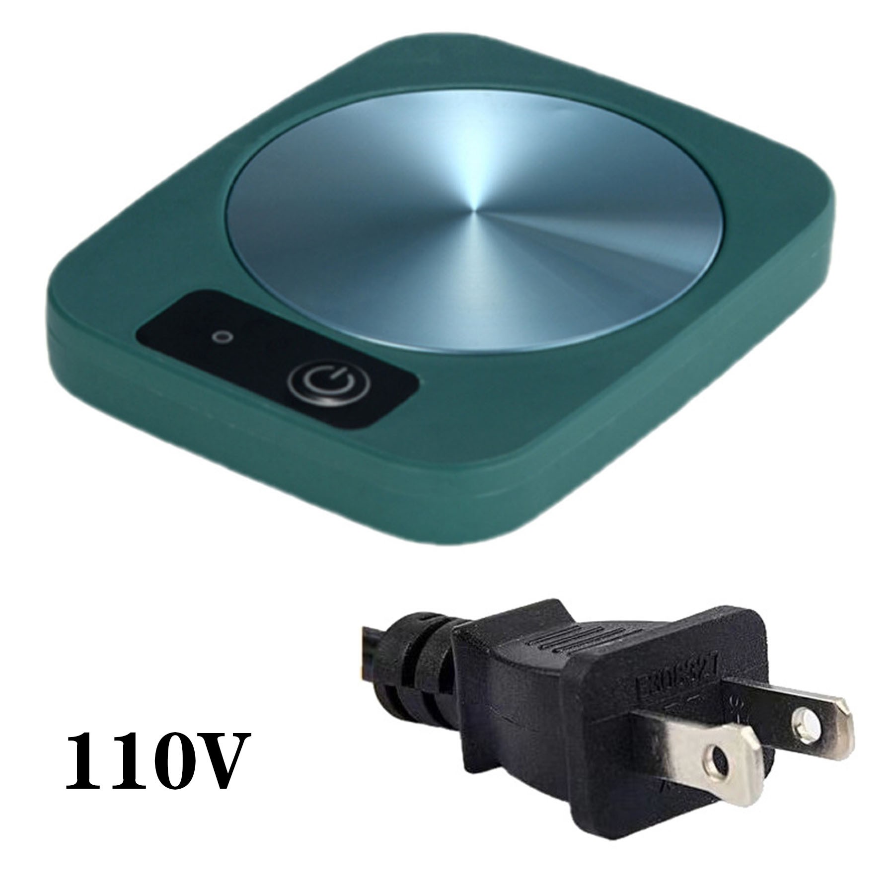 Thermos Cup Constant Temperature Heating Coaster 3