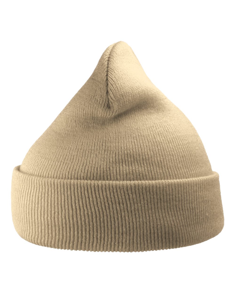Sustainable 12" Knit Beanie - WIND 22