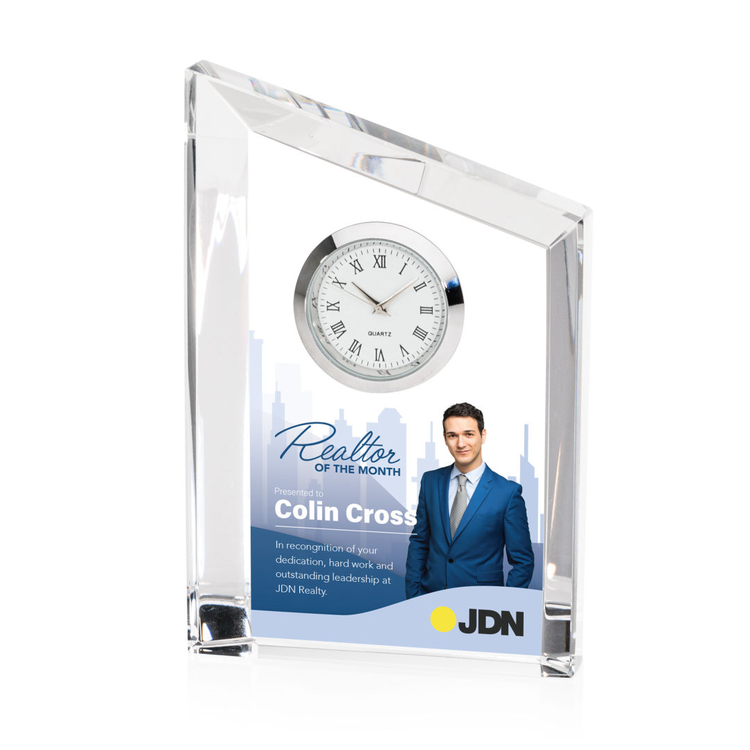 Zoya VividPrint™ Clock 1