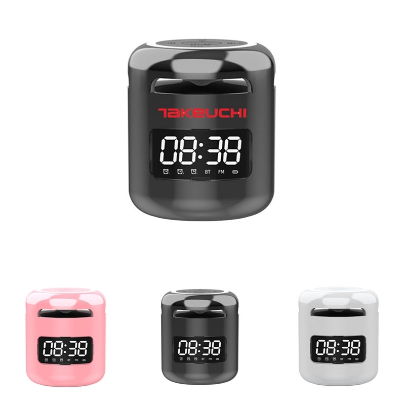 Portable Bluetooth Speaker Wireless 2
