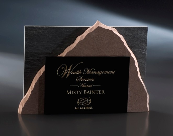 Artistic Expressions Crystal The Broadmoor Award 2