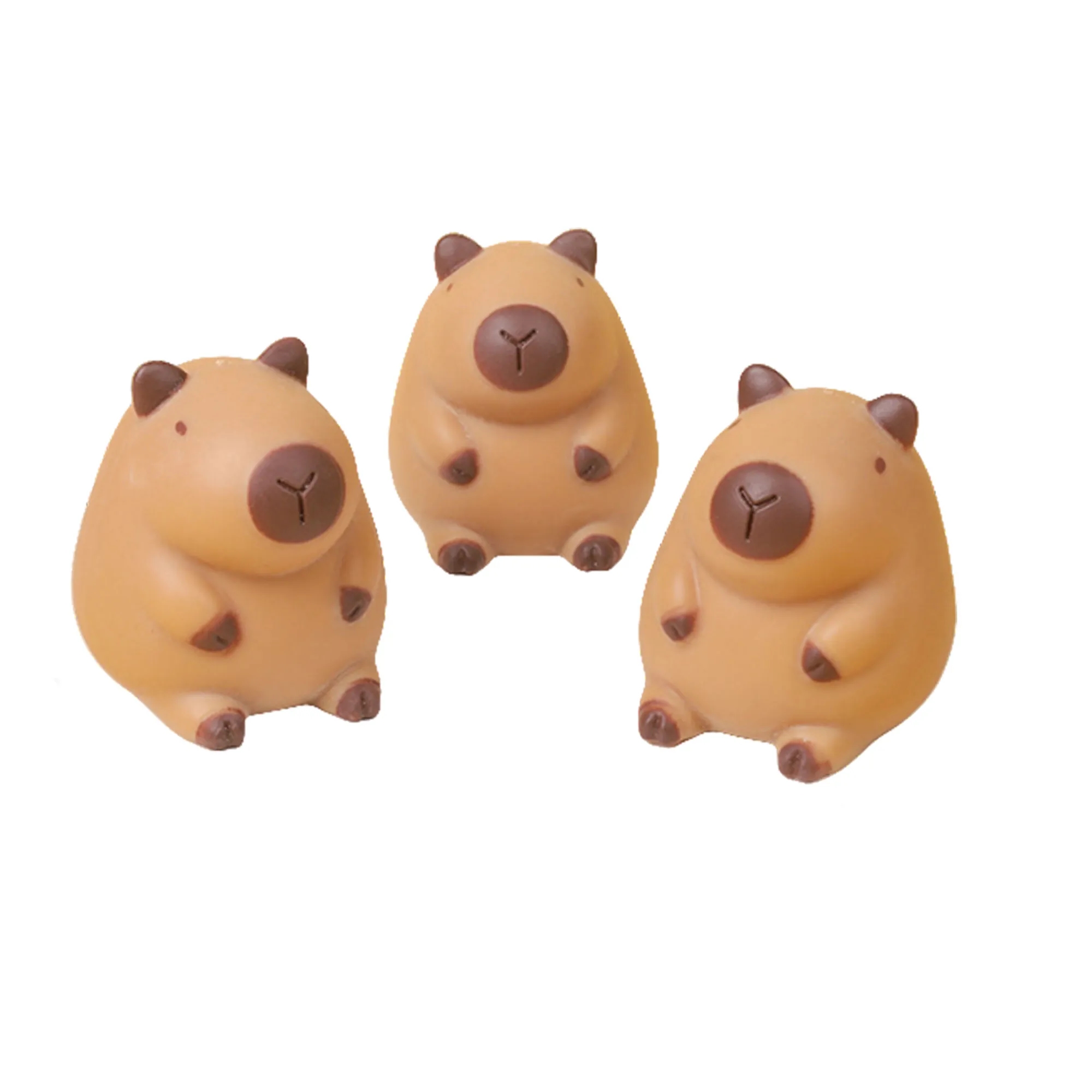 Capybara Stress Relief Slow Rebound Toy 5