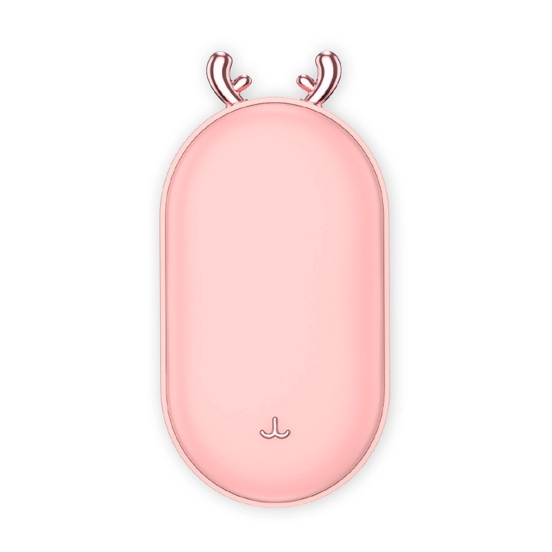 Custom Portable USB Reusable Pocket Hand Warmer 3