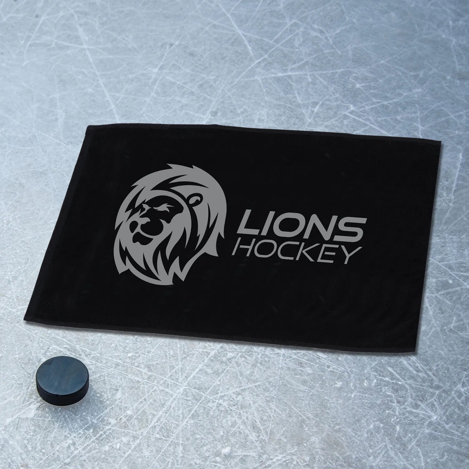 MaxxColor Deluxe White Sport Towel ( 16" x 30" )