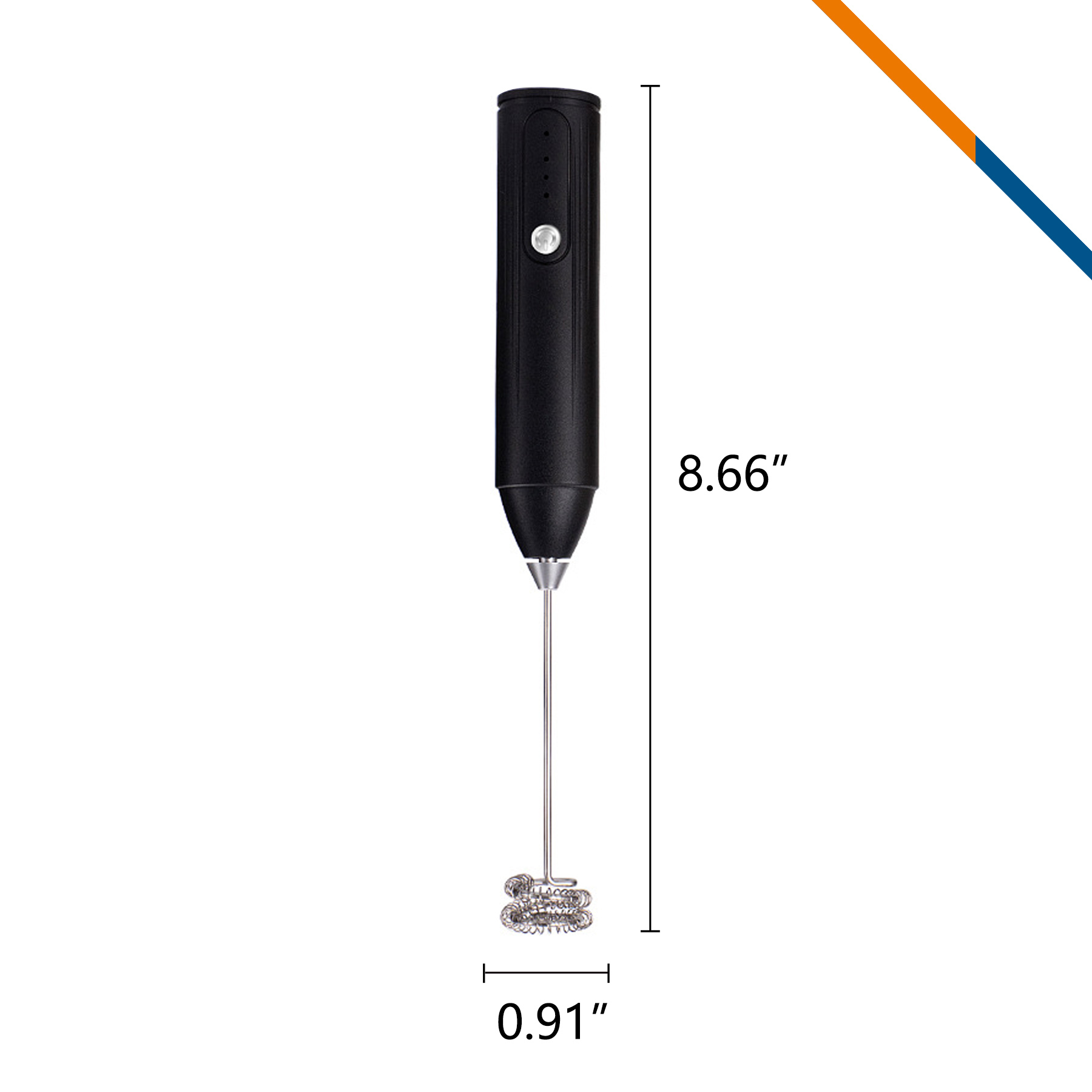 Foamio Electric Milk Frother 5