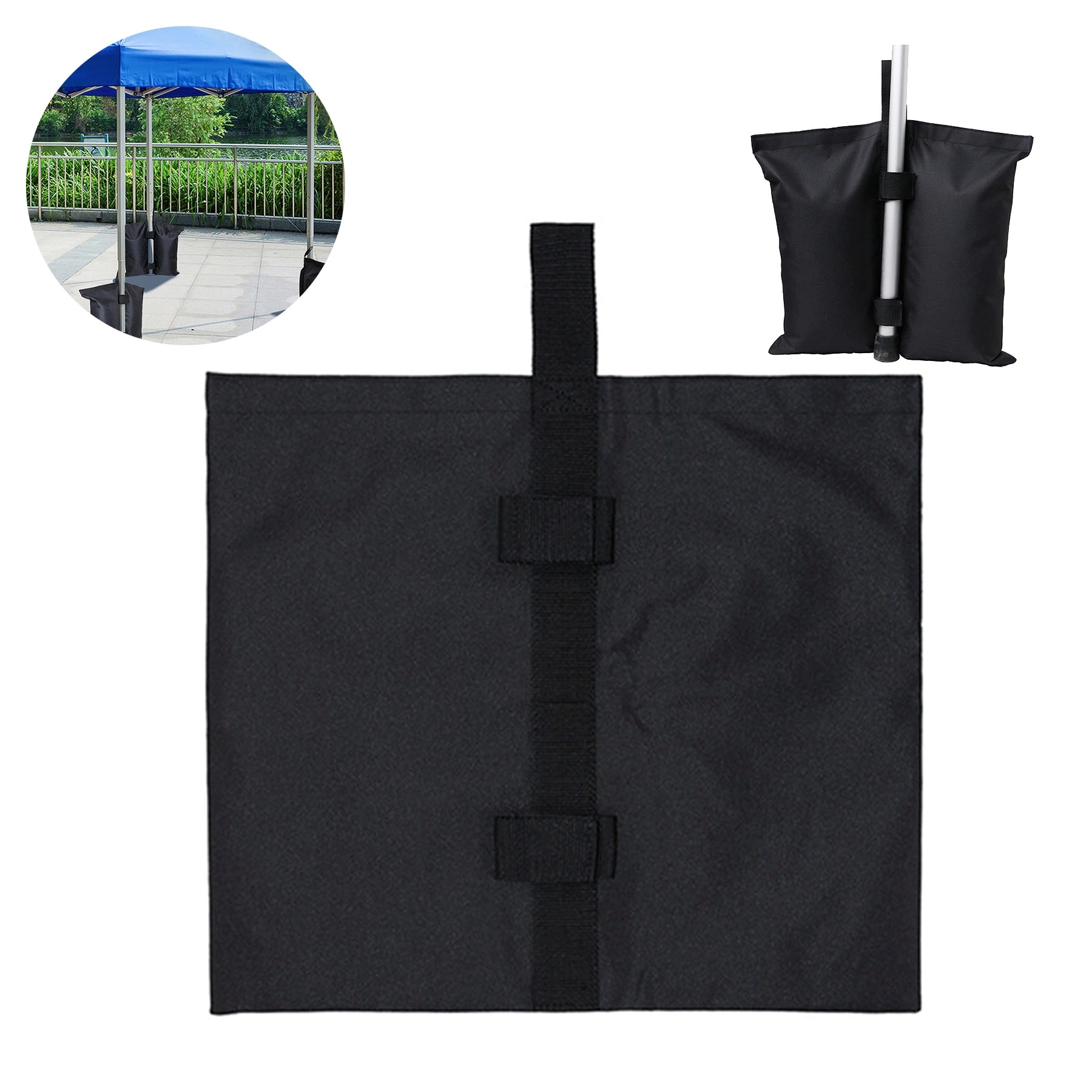 Tent Fixed Sandbag 3