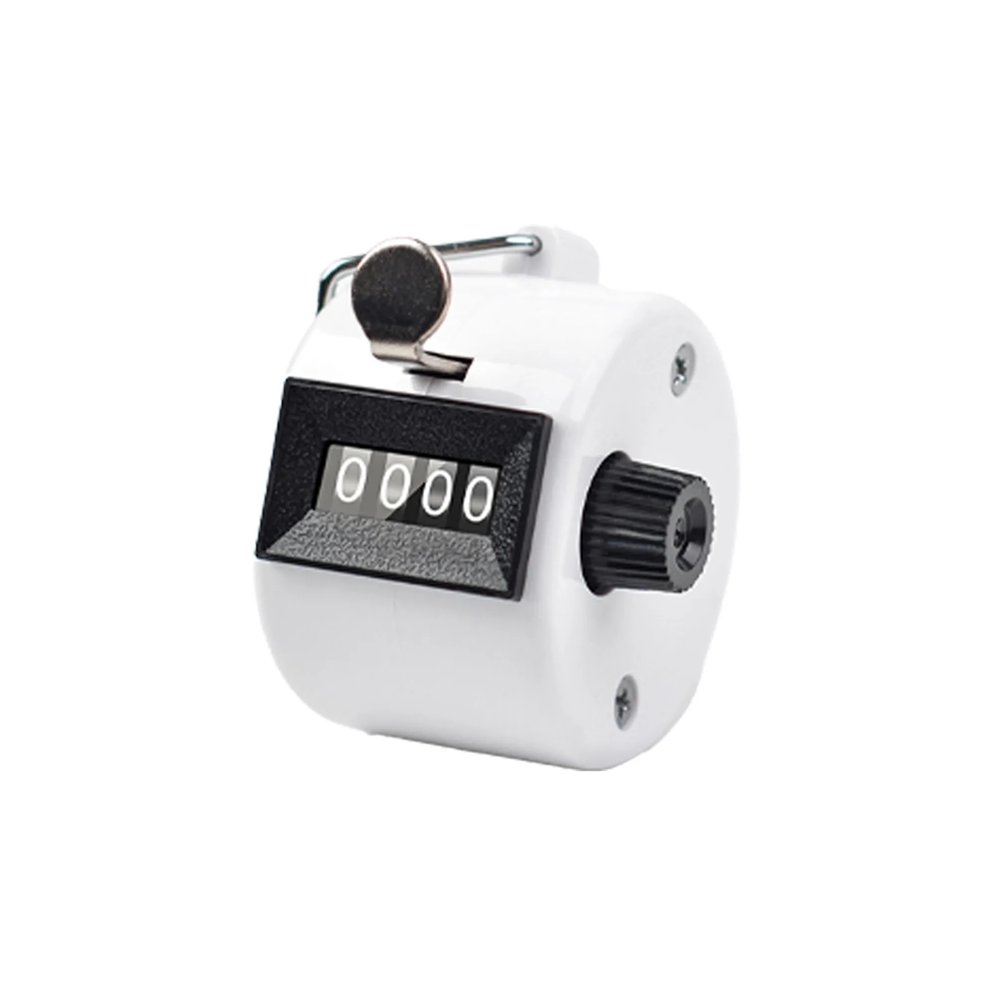 Four-Digit Plastic Color Counter 7