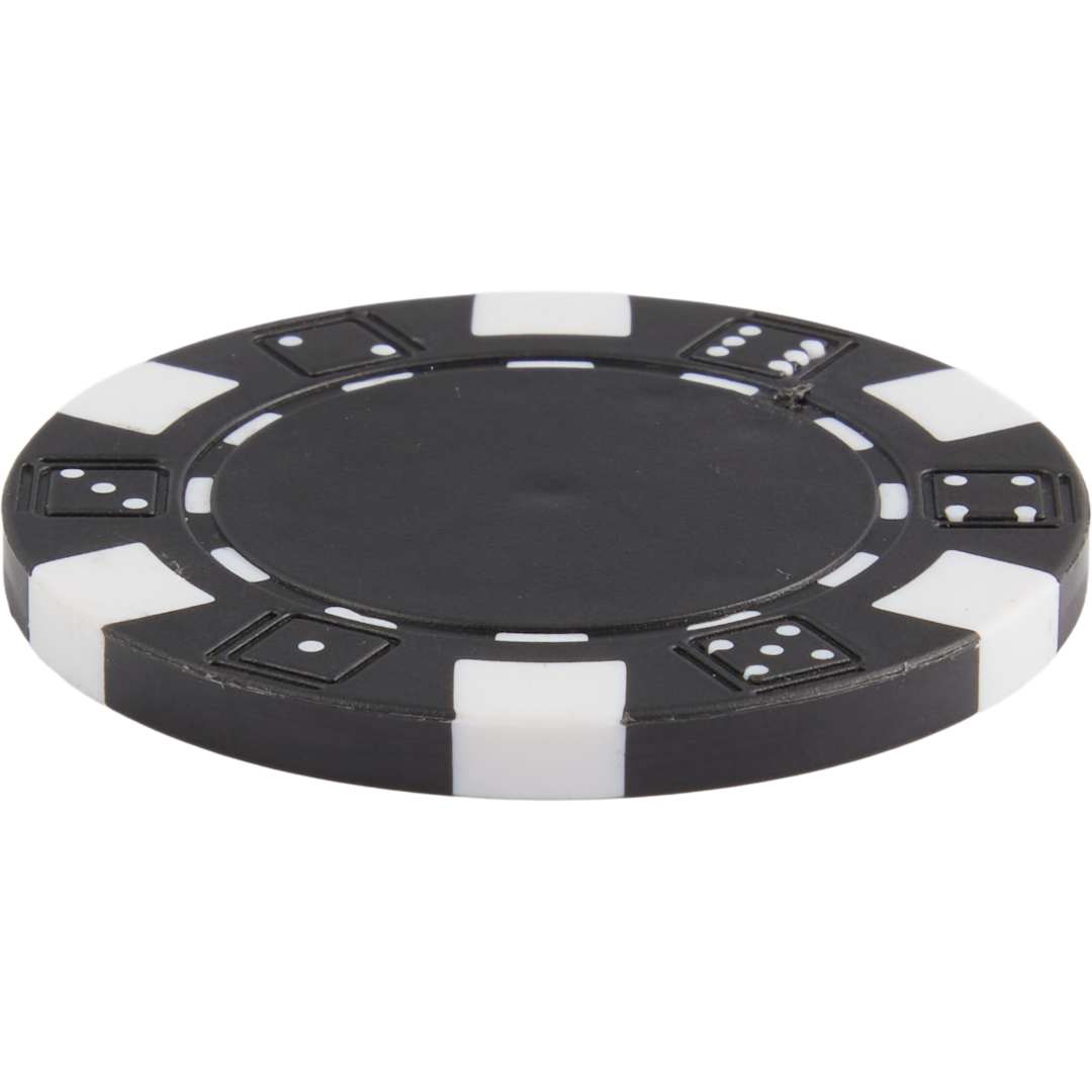 Recycled Poker Chip Ball Marker 98