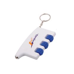 Massage With Keyring 1