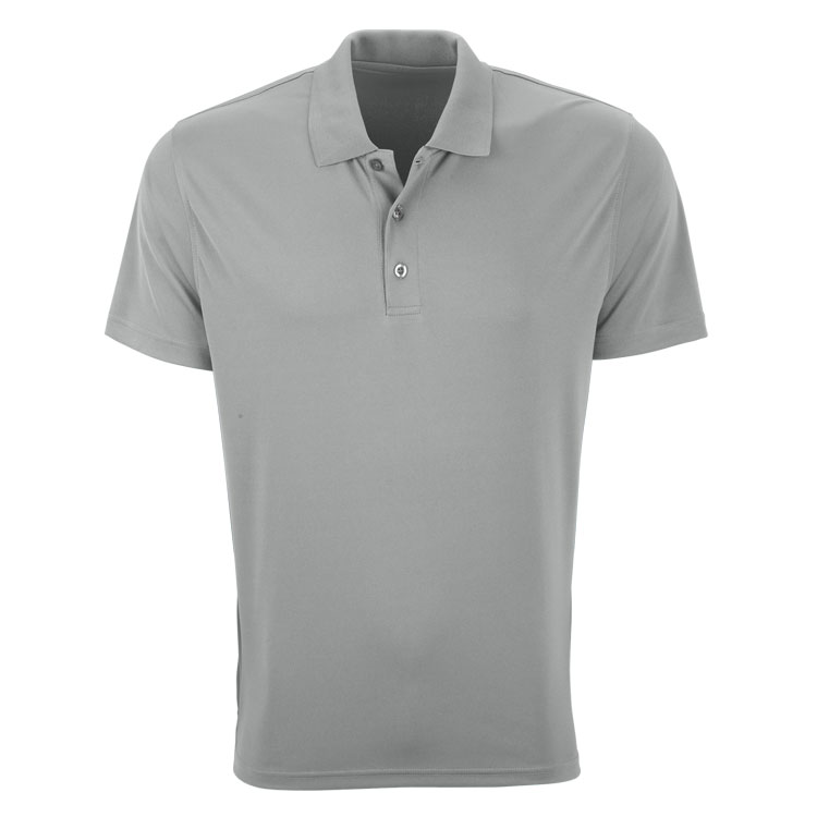 Vansport Omega Solid Mesh Tech Polo 11