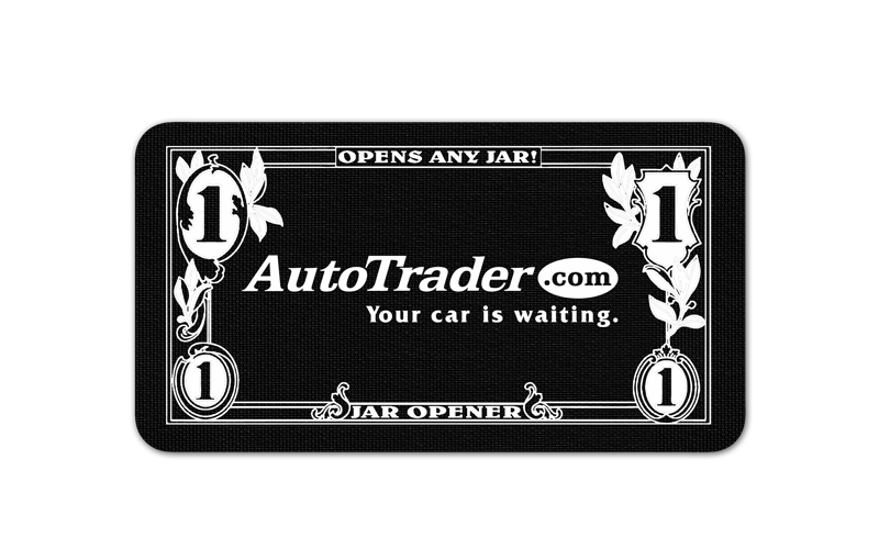 Dollar Bill Vinyl Jar Opener 48