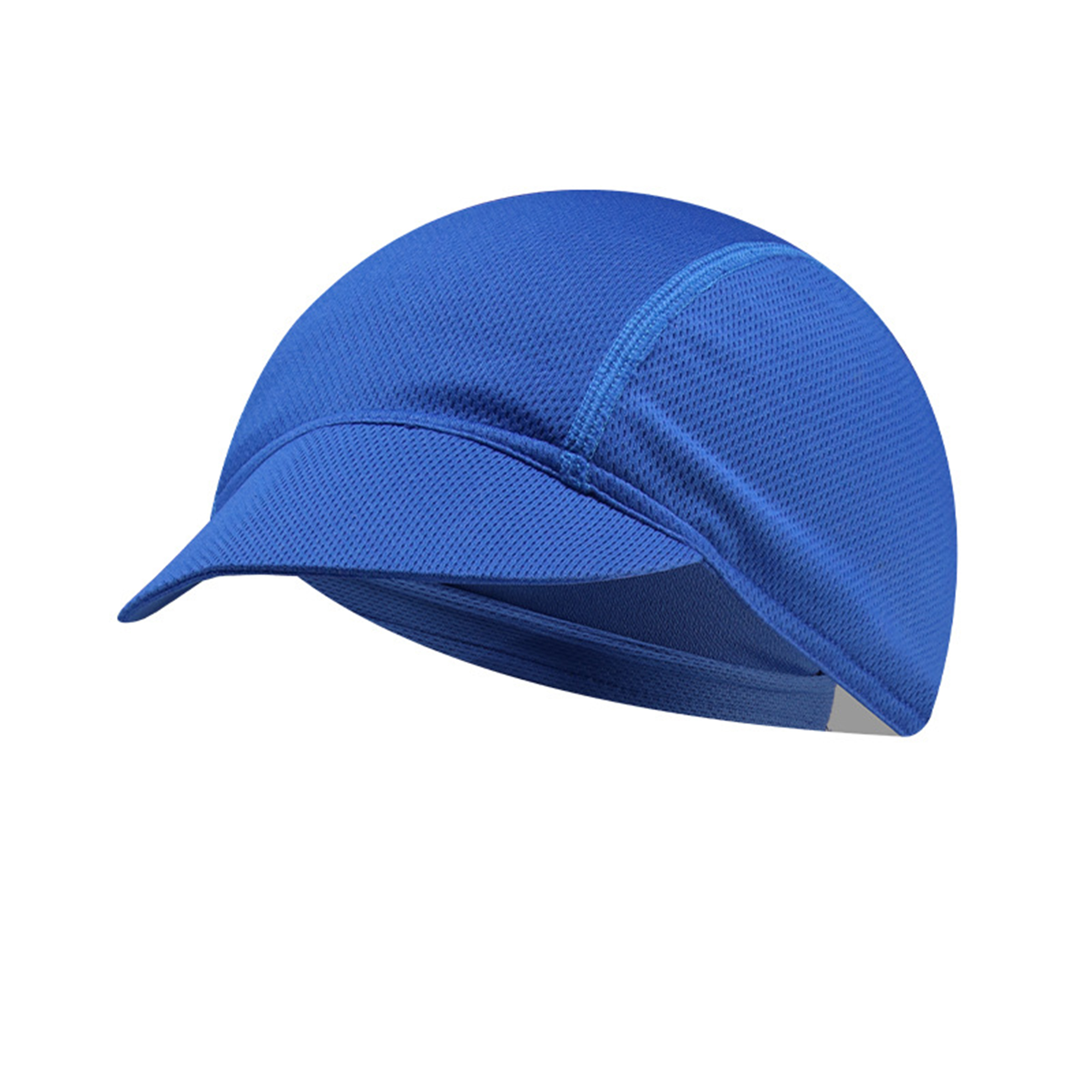 Breathable Mesh Cycling Cap Sweat Wicking 21.6" Circumference 6