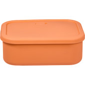 Silicone Food Storage Box with Air Valve 44oz 89