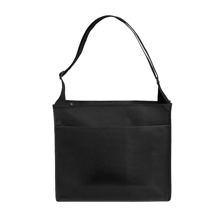 Customized Non-woven Reusable And Foldable Tote Bag 4