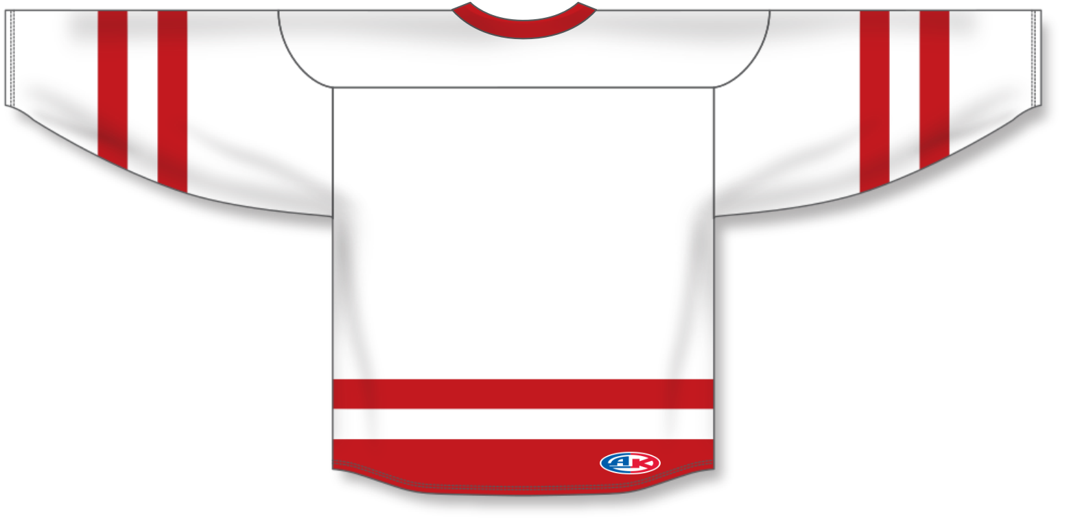 League Hockey Jerseys H6500-G01 12