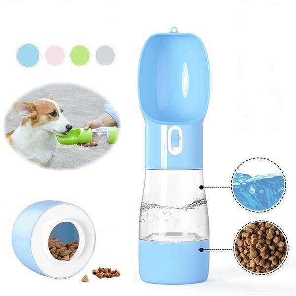 Dog Travel Water Bottle 2