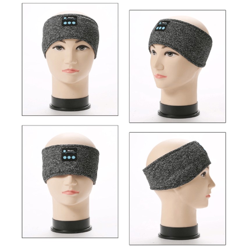 Sleep Headphones Bluetooth  Wireles 1