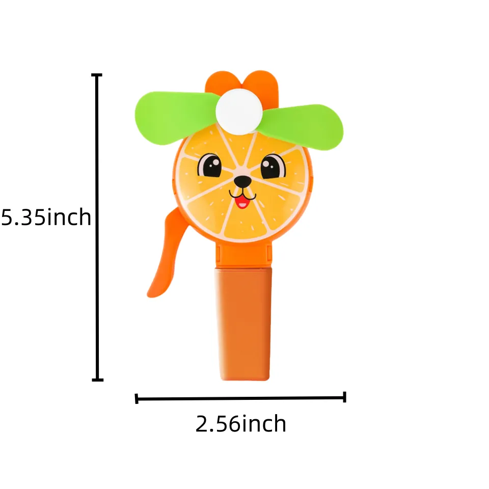 Mini Fruit Cartoon Fan 3