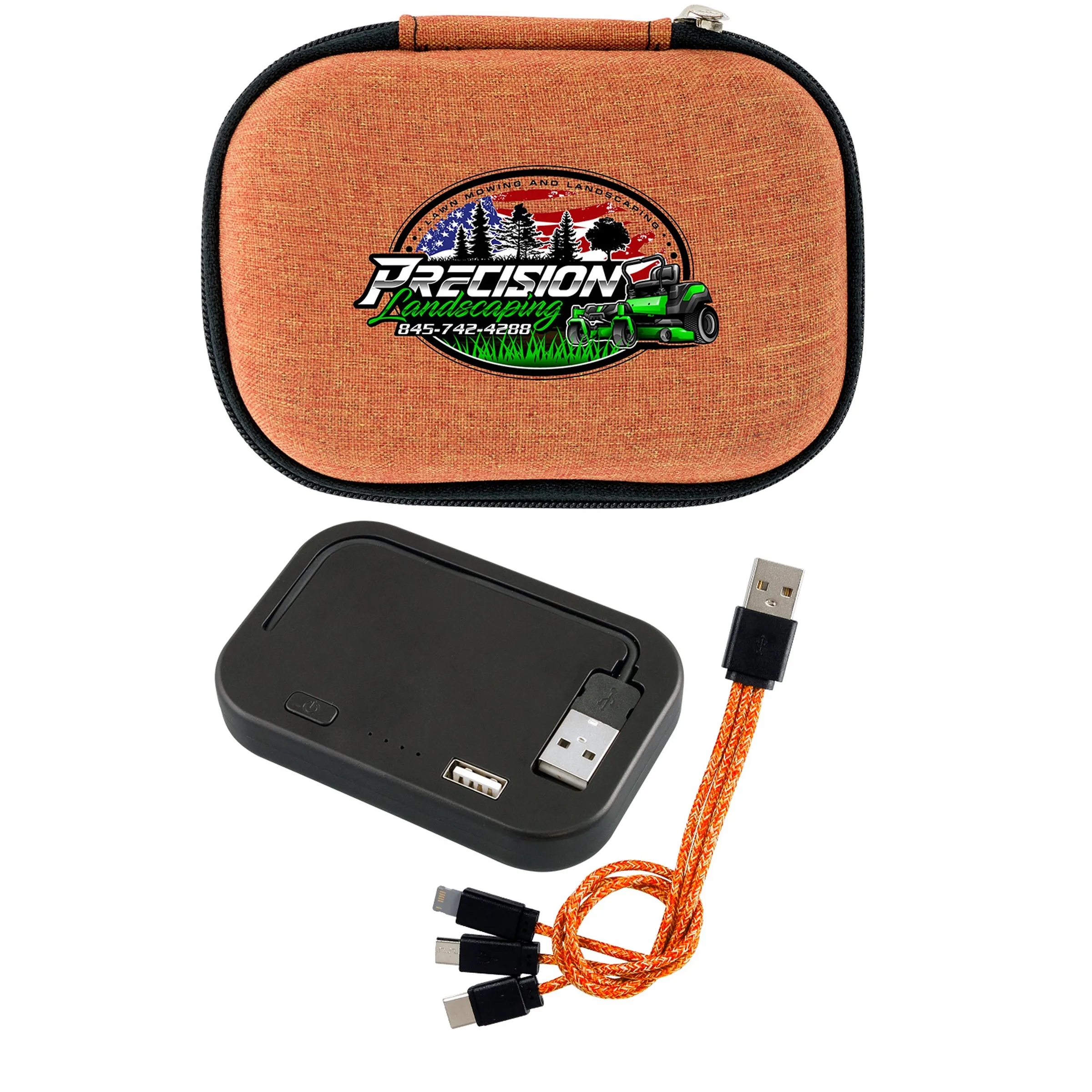 Ridge Fitted Cable Set 11